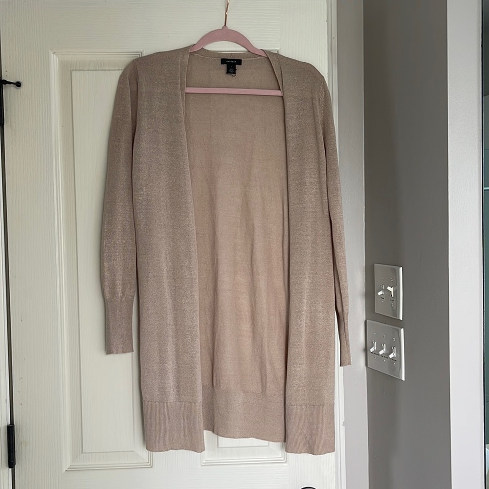 Halogen Long Sweater Size Small - NWOT